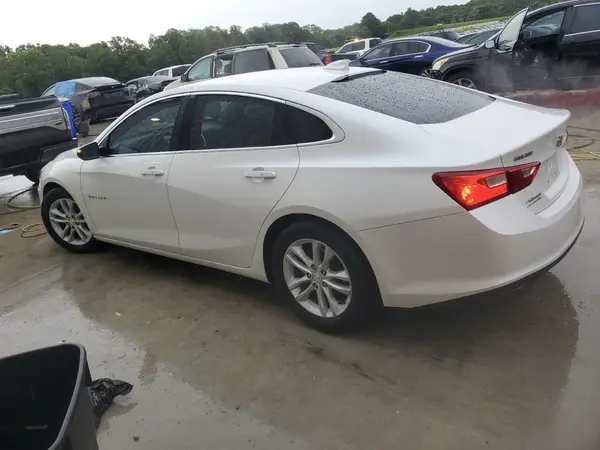 1G1ZE5ST3GF187859 2016 CHEVROLET MALIBU - Image 2