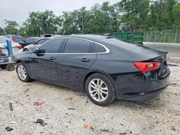 1G1ZE5ST3GF190020 2016 CHEVROLET MALIBU - Image 2
