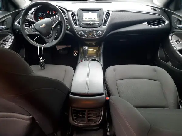1G1ZE5ST3GF190020 2016 CHEVROLET MALIBU - Image 8