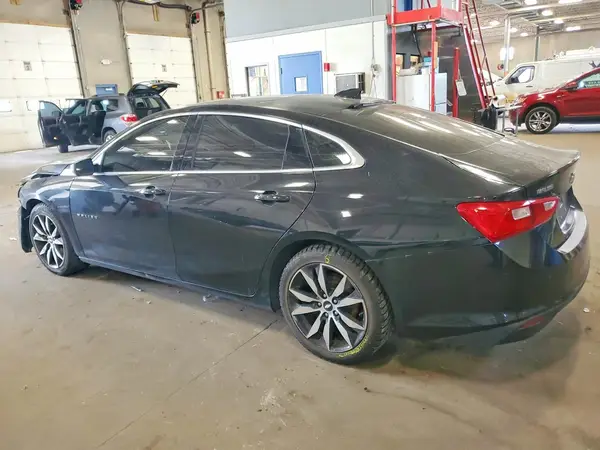 1G1ZE5ST3GF190762 2016 CHEVROLET MALIBU - Image 2