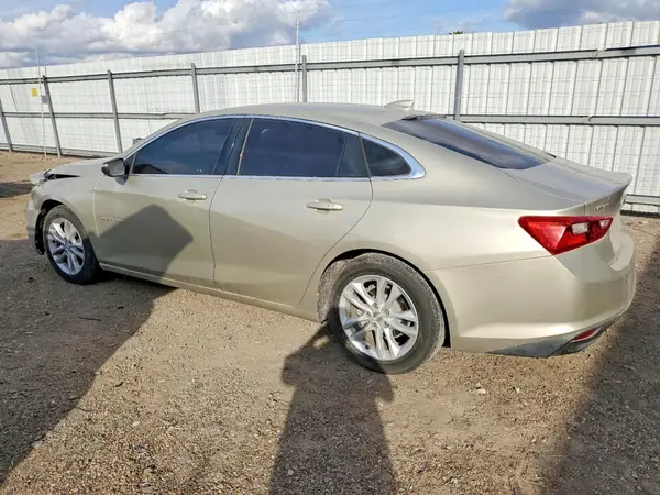 1G1ZE5ST3GF191037 2016 CHEVROLET MALIBU - Image 2