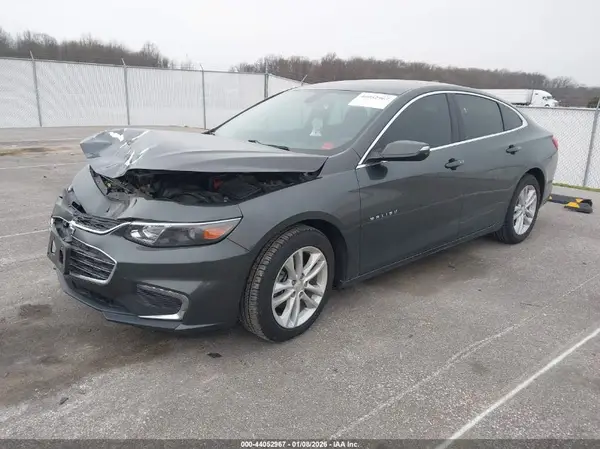 1G1ZE5ST3GF191510 2016 CHEVROLET MALIBU - Image 2