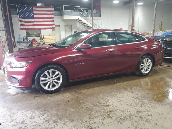 1G1ZE5ST3GF193192 2016 CHEVROLET MALIBU - Image 1
