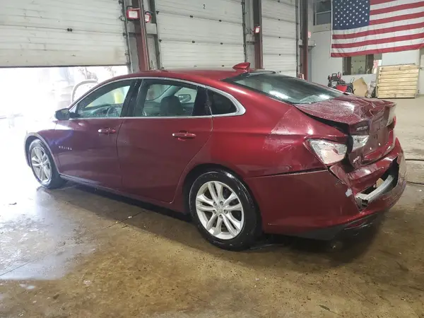 1G1ZE5ST3GF193192 2016 CHEVROLET MALIBU - Image 2
