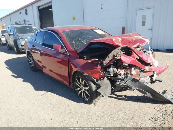 1G1ZE5ST3GF194939 2016 CHEVROLET MALIBU - Image 1
