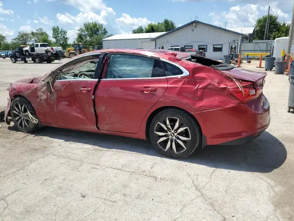 1G1ZE5ST3GF195461 2016 CHEVROLET MALIBU - Image 2