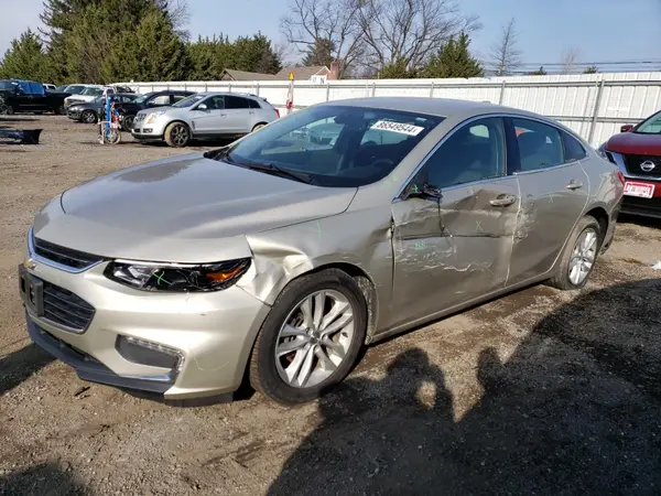 1G1ZE5ST3GF197212 2016 CHEVROLET MALIBU - Image 1