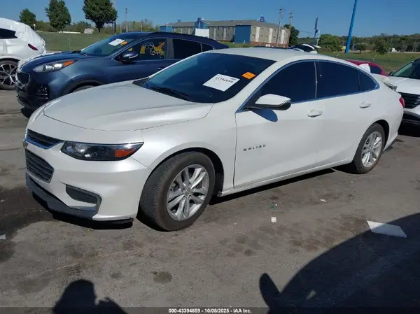 1G1ZE5ST3GF200500 2016 CHEVROLET MALIBU - Image 2