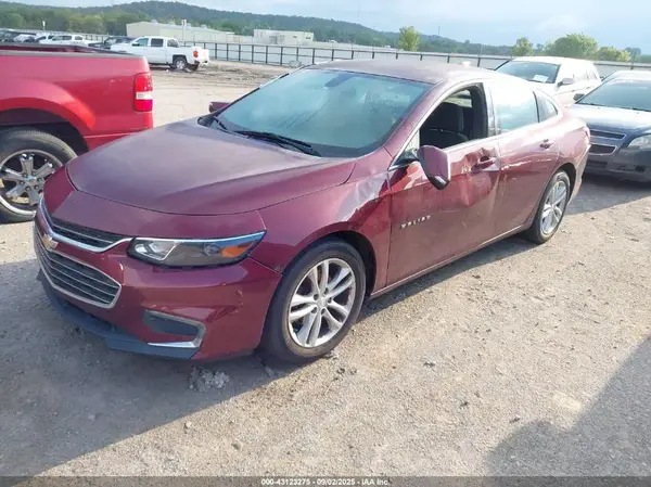 1G1ZE5ST3GF200965 2016 CHEVROLET MALIBU - Image 2