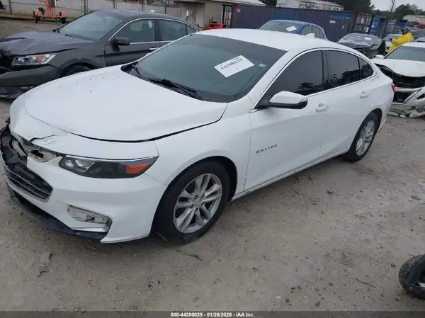 1G1ZE5ST3GF203431 2016 CHEVROLET MALIBU - Image 2