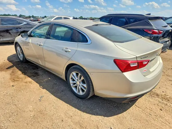 1G1ZE5ST3GF205079 2016 CHEVROLET MALIBU - Image 2
