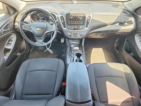 1G1ZE5ST3GF205079 2016 CHEVROLET MALIBU - Image 8