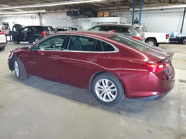 1G1ZE5ST3GF205566 2016 CHEVROLET MALIBU - Image 2
