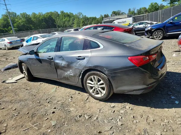 1G1ZE5ST3GF205826 2016 CHEVROLET MALIBU - Image 2