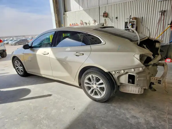 1G1ZE5ST3GF207477 2016 CHEVROLET MALIBU - Image 2