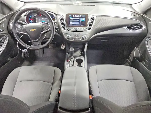1G1ZE5ST3GF208547 2016 CHEVROLET MALIBU - Image 8