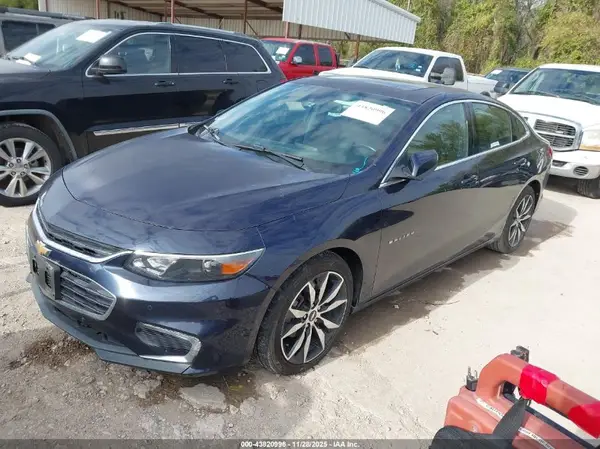 1G1ZE5ST3GF209505 2016 CHEVROLET MALIBU - Image 2