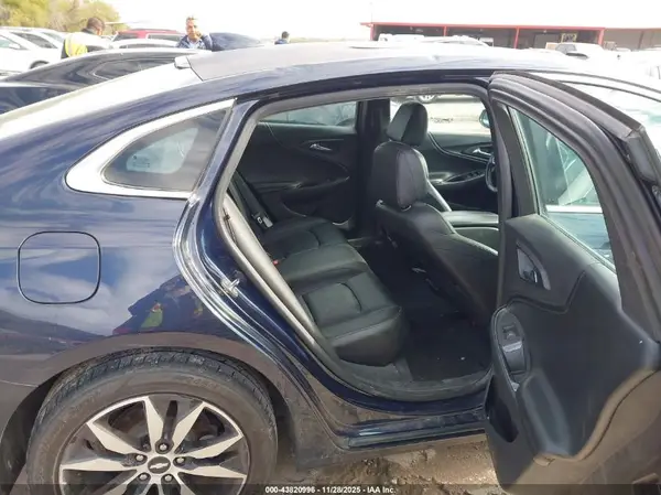 1G1ZE5ST3GF209505 2016 CHEVROLET MALIBU - Image 8