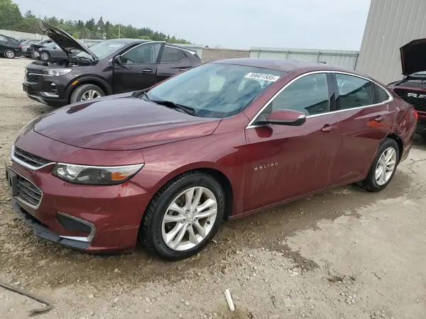 1G1ZE5ST3GF209536 2016 CHEVROLET MALIBU - Image 1