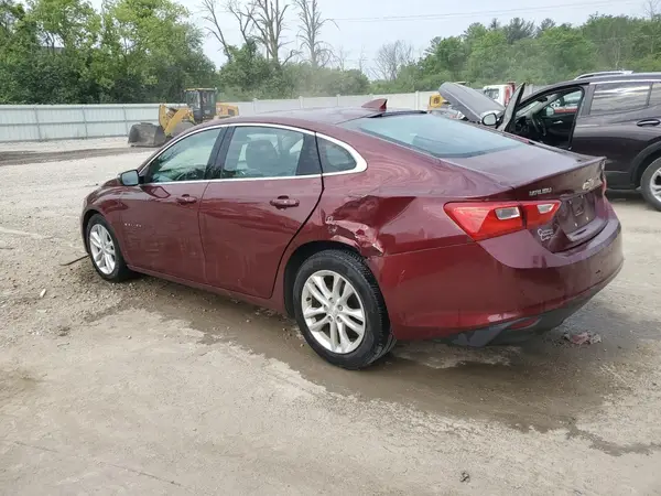 1G1ZE5ST3GF209536 2016 CHEVROLET MALIBU - Image 2
