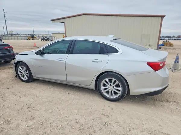 1G1ZE5ST3GF211321 2016 CHEVROLET MALIBU - Image 2