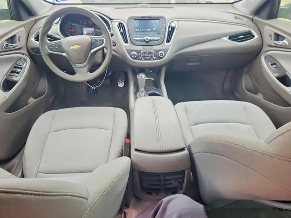 1G1ZE5ST3GF211321 2016 CHEVROLET MALIBU - Image 8