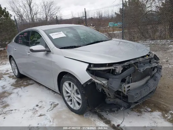 1G1ZE5ST3GF212100 2016 CHEVROLET MALIBU - Image 1