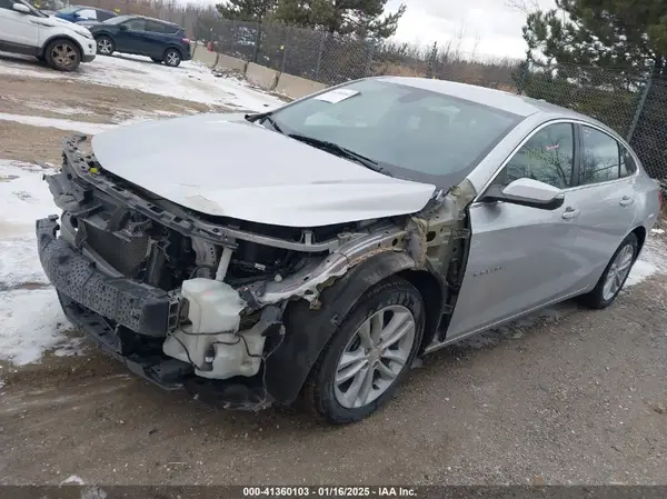 1G1ZE5ST3GF212100 2016 CHEVROLET MALIBU - Image 2