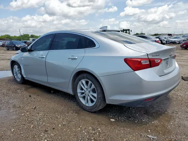 1G1ZE5ST3GF213795 2016 CHEVROLET MALIBU - Image 2