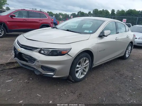1G1ZE5ST3GF214283 2016 CHEVROLET MALIBU - Image 2