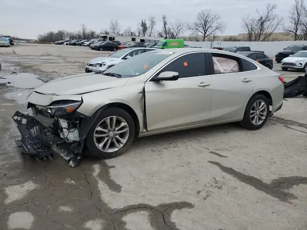 1G1ZE5ST3GF214560 2016 CHEVROLET MALIBU - Image 1