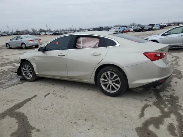 1G1ZE5ST3GF214560 2016 CHEVROLET MALIBU - Image 2