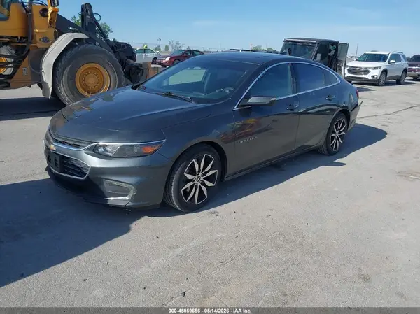 1G1ZE5ST3GF215238 2016 CHEVROLET MALIBU - Image 2