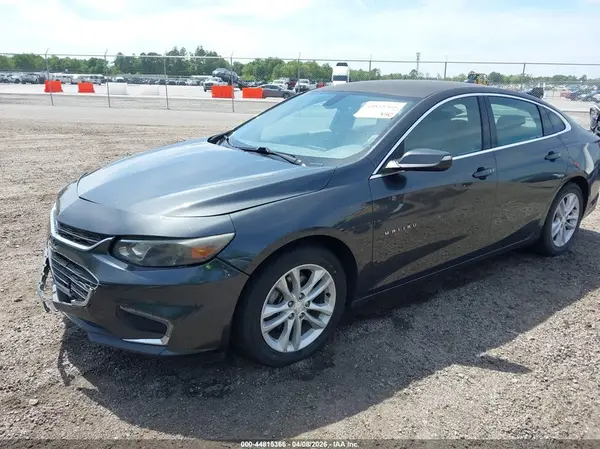 1G1ZE5ST3GF216230 2016 CHEVROLET MALIBU - Image 2