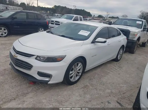 1G1ZE5ST3GF216583 2016 CHEVROLET MALIBU - Image 2