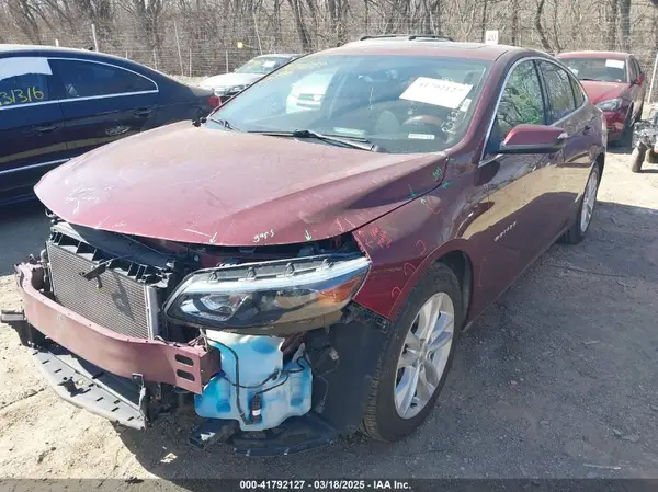 1G1ZE5ST3GF216969 2016 CHEVROLET MALIBU - Image 2