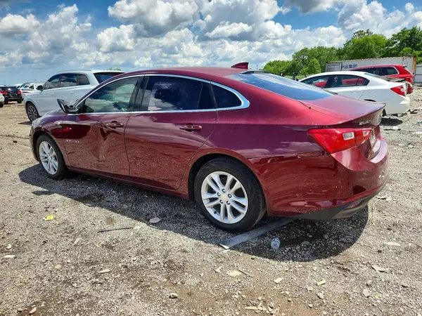 1G1ZE5ST3GF217118 2016 CHEVROLET MALIBU - Image 2