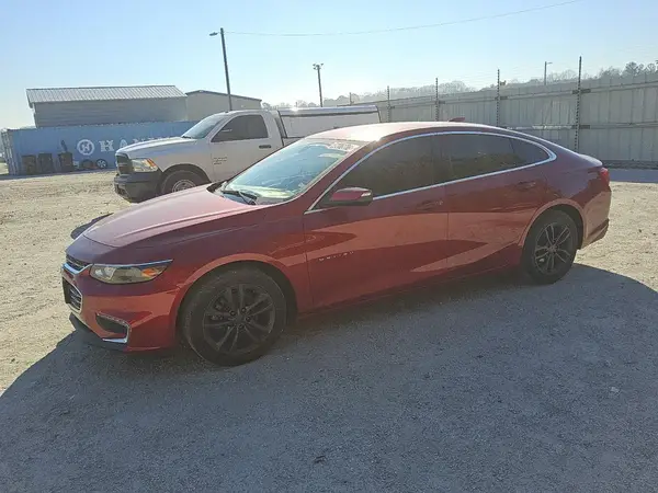 1G1ZE5ST3GF217538 2016 CHEVROLET MALIBU - Image 1