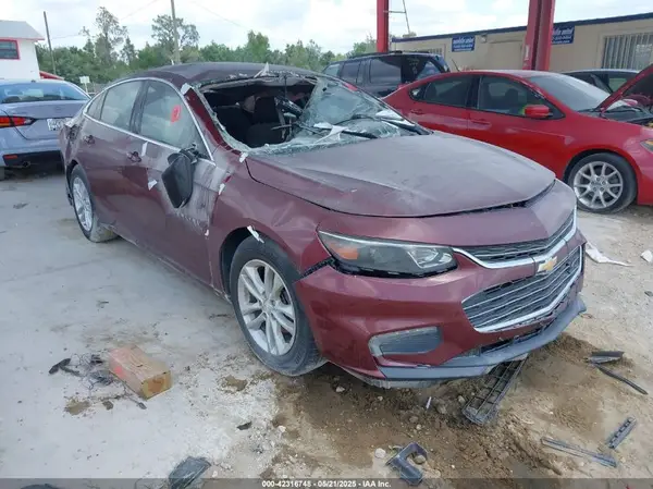 1G1ZE5ST3GF217622 2016 CHEVROLET MALIBU - Image 1