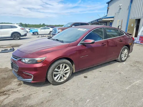 1G1ZE5ST3GF217944 2016 CHEVROLET MALIBU - Image 1