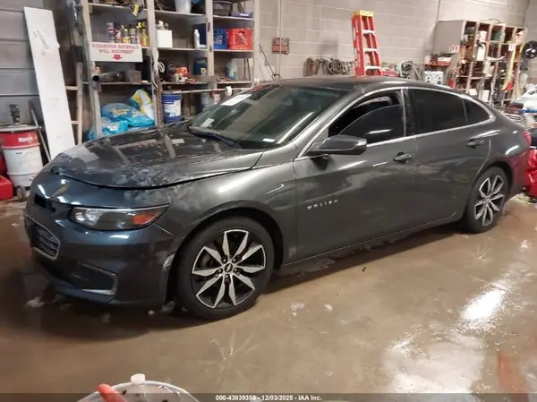 1G1ZE5ST3GF218897 2016 CHEVROLET MALIBU - Image 2