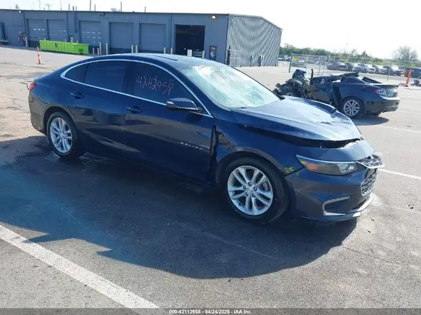 1G1ZE5ST3GF218978 2016 CHEVROLET MALIBU - Image 1