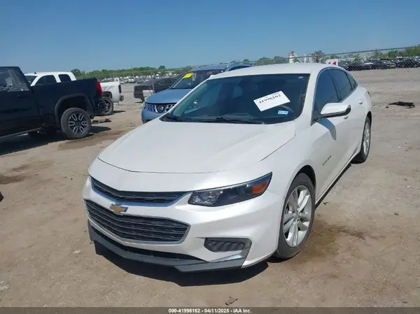 1G1ZE5ST3GF219595 2016 CHEVROLET MALIBU - Image 2