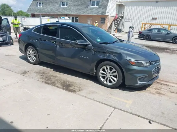 1G1ZE5ST3GF219693 2016 CHEVROLET MALIBU - Image 1
