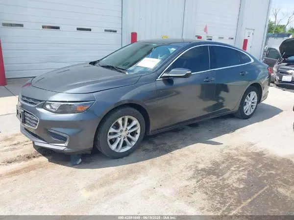 1G1ZE5ST3GF219693 2016 CHEVROLET MALIBU - Image 2