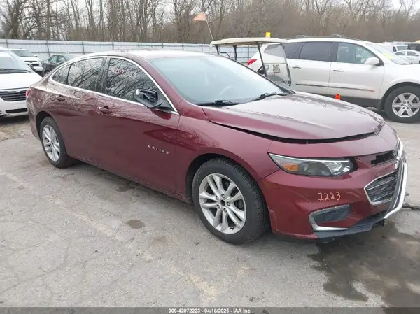 1G1ZE5ST3GF220827 2016 CHEVROLET MALIBU - Image 1