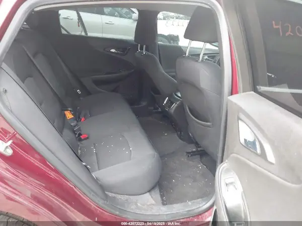 1G1ZE5ST3GF220827 2016 CHEVROLET MALIBU - Image 8