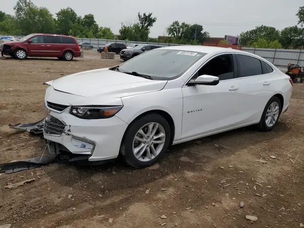 1G1ZE5ST3GF224764 2016 CHEVROLET MALIBU - Image 1
