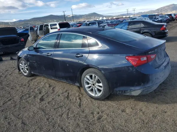1G1ZE5ST3GF225543 2016 CHEVROLET MALIBU - Image 2