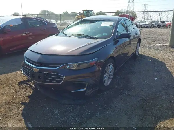 1G1ZE5ST3GF225915 2016 CHEVROLET MALIBU - Image 2